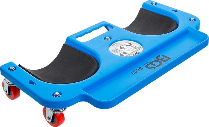 Actual product image BGS Kneeboard with castors