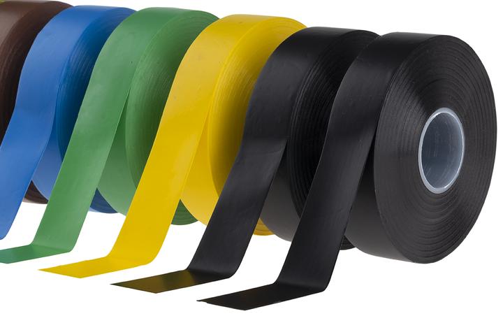 Image du produit Advance Ruban isolant 1 jeu - 10 rouleaux 19mm AT77 (19 mm)