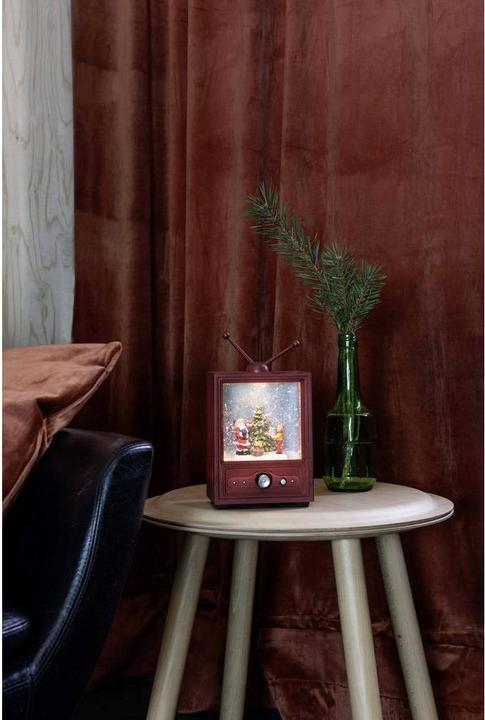 Immagine prodotto Konstsmide TV a LED con Babbo Natale