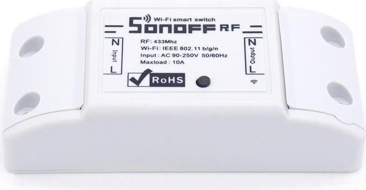 Produktbild Sonoff WLAN-Schaltaktor RFR2 (Schaltaktor)