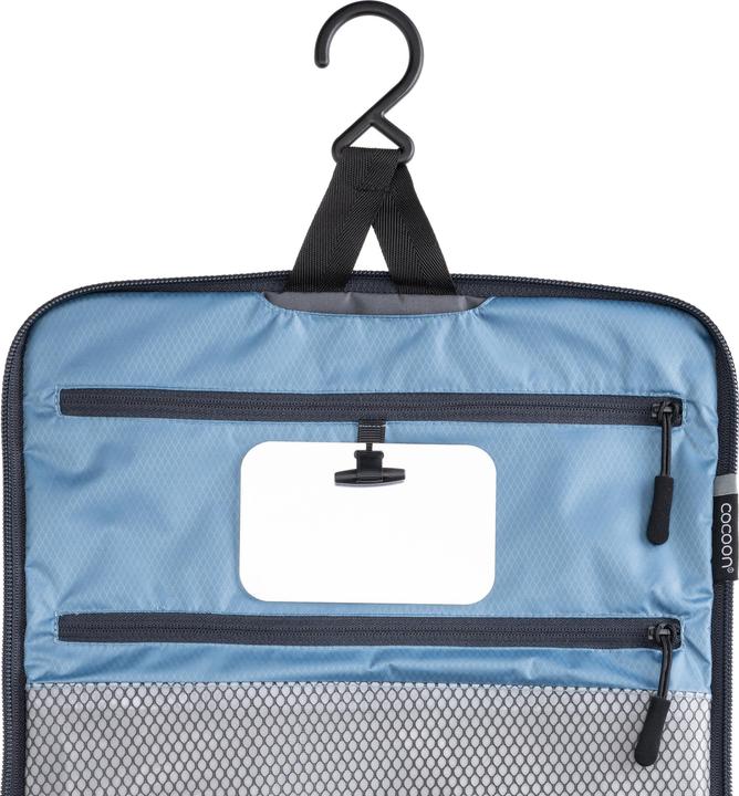 Productafbeelding Cocoon Toiletry Kit Allrounder Light L ash blue/phantom black (4.60 l)