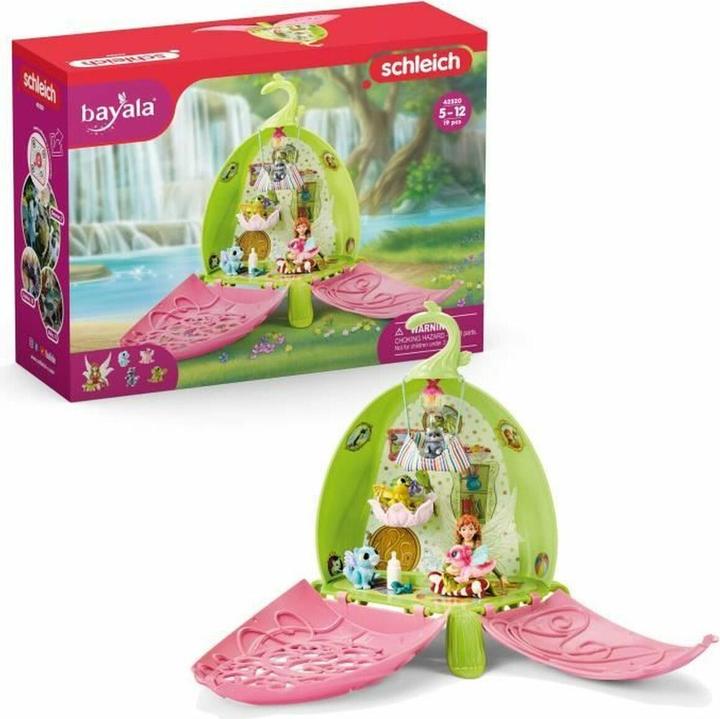 Produktbild Schleich Marweens Tierkindergarten