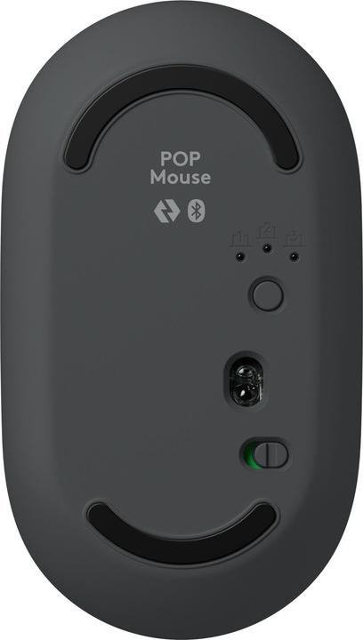 Immagine prodotto Logitech Mouse POP con emoji personalizzabili (Senza fili)