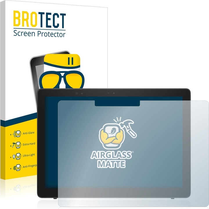 Produktbild BROTECT AirGlass Panzerglasfolie Matt (1 Stück, Latitude 5285)