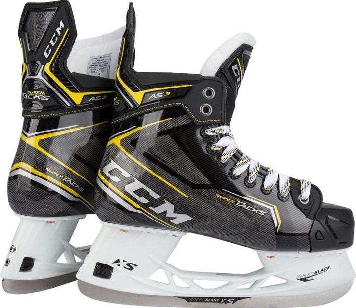 Immagine prodotto CCM Pattini da hockey Super Tacks AS3 INT-JR (D, JR-INT 4.5 - 38) (12)