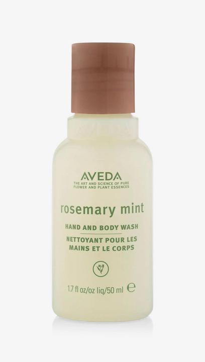 Produktbild Aveda Rosemary Mint Hand and Body Wash (50 ml)