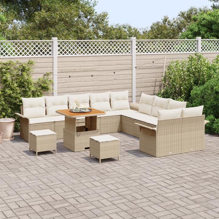 Actual product image vidaXL Allyson