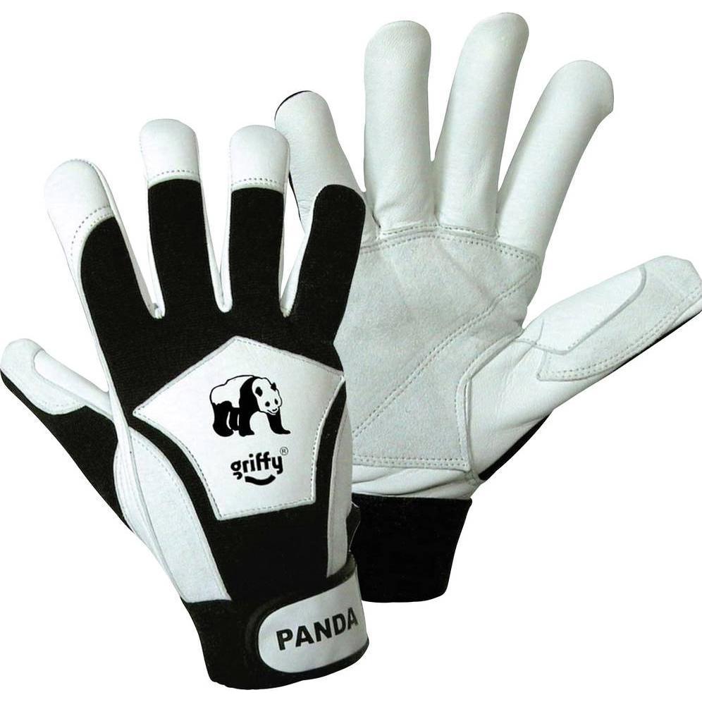 Griffy, Schutzhandschuhe, Montagehandschuhe PANDA (11)
