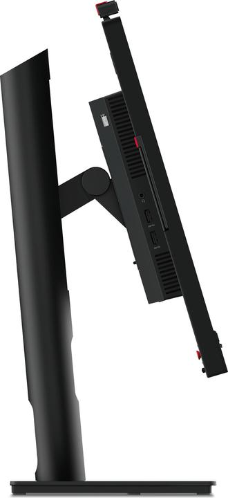 Produktbild Lenovo ThinkVision T24mv-30 (1920 x 1080 Pixel, 23.80")