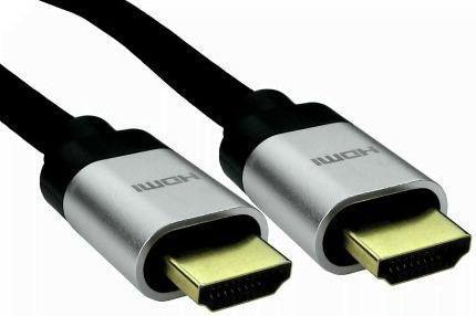 RS PRO Câble vidéo, HDMI mâle - HDMI mâle, 7680 x 4320, 500mm