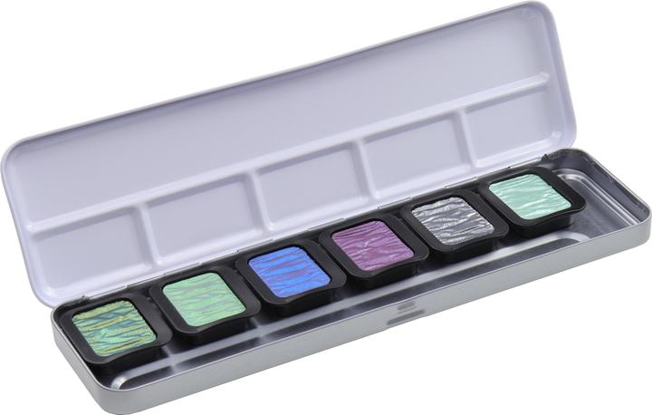 Image du produit Finetec Perlglanzfarben