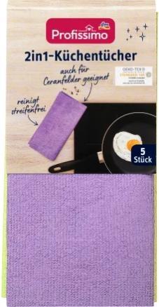 Produktbild dm Profissimo 2 in 1 (1 Stk.)