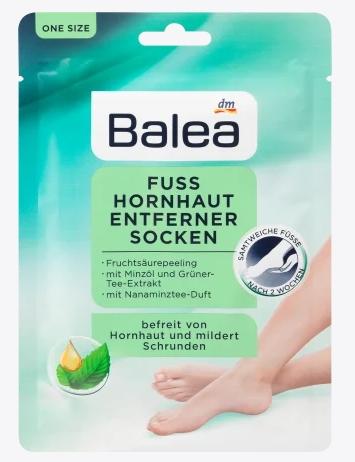 Image du produit dm Balea Masque pour les pieds Chaussettes (Masque de pied)