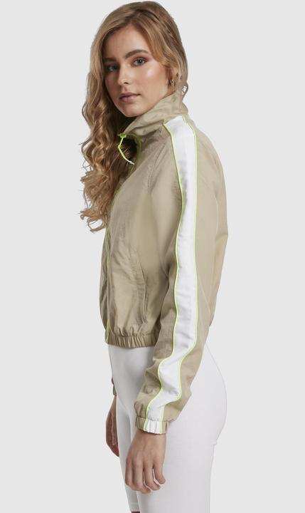 Produktbild Urban Classics Ladies Short Piped Track Jacket (S)