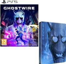 Actual product image Bethesda Ghostwire: Tokyo (PS5, DE)