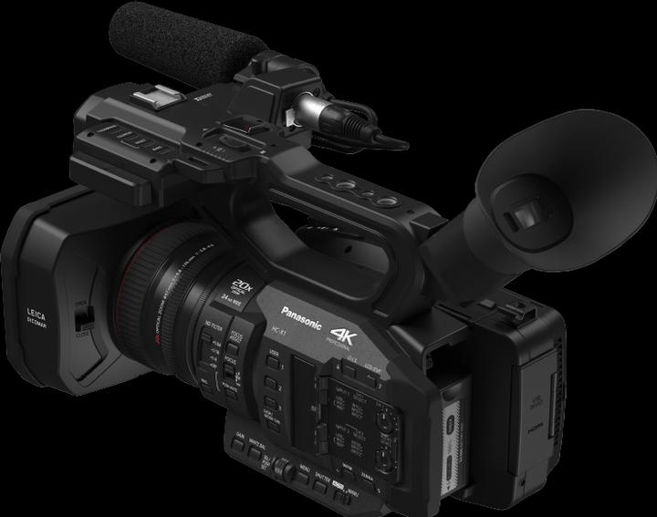 Produktbild Panasonic Hc-X1e (8.80 Mpx, 24p, 20 x)