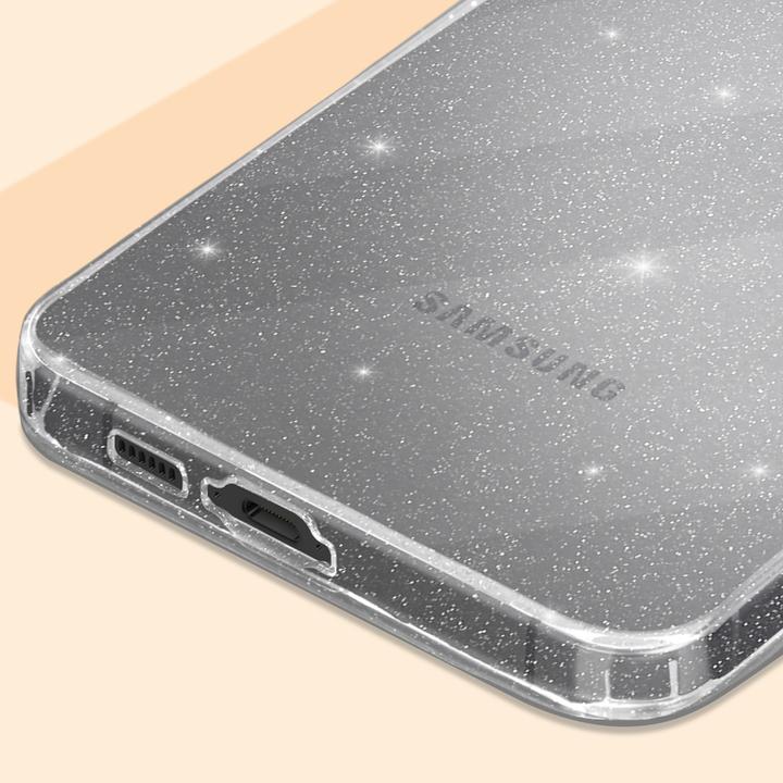 Produktbild Avizar Glimmer Glam Case Series (Samsung Galaxy S23 FE)