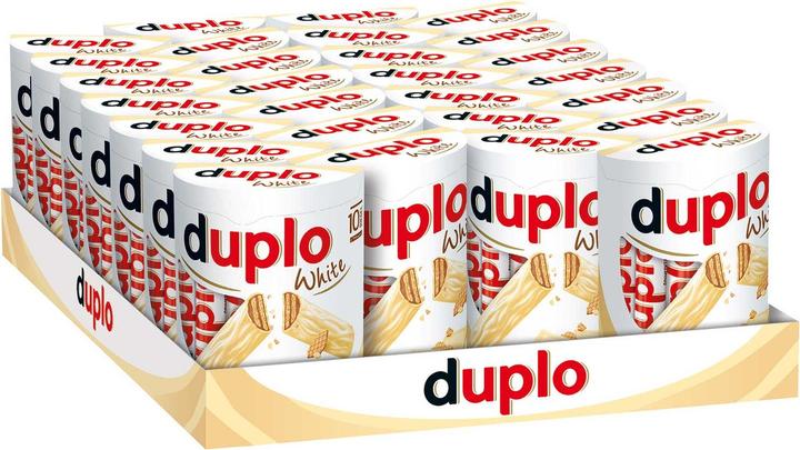 Produktbild Ferrero Duplo White (182 g)