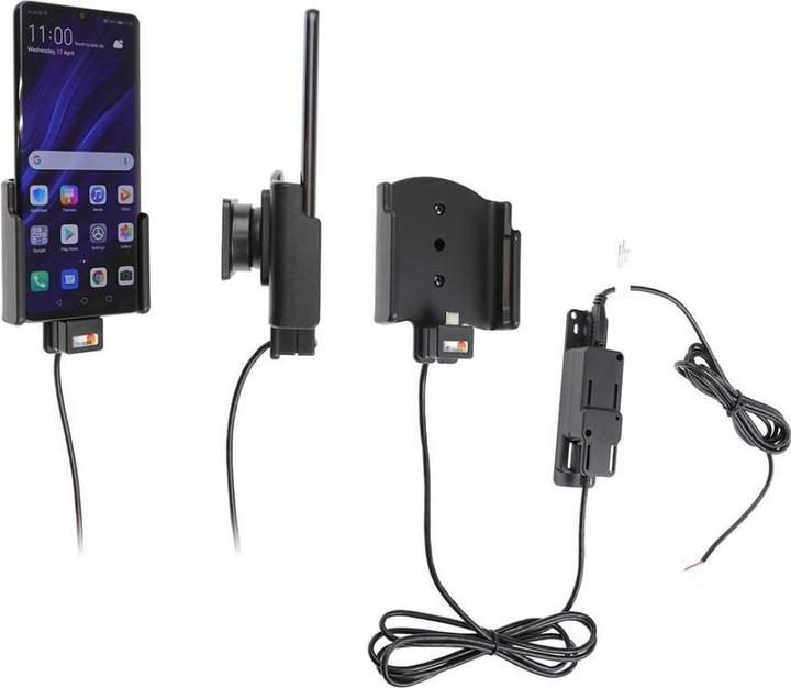 Actual product image Brodit Holder active HUAWEI P30 Pro Molex