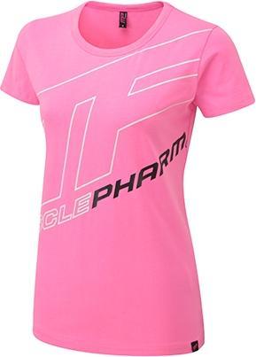 MP Womens Outline Logo Tee Hot Pink (S)