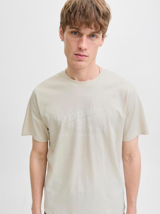 Immagine prodotto Jack & Jones Gedruckt Rundhalsausschnitt T-shirt T-shirt (XL)
