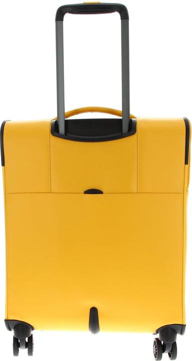 Actual product image Mandarina Duck Eco Coated 4 wheels cabin trolley S 55 cm (40.50 l)