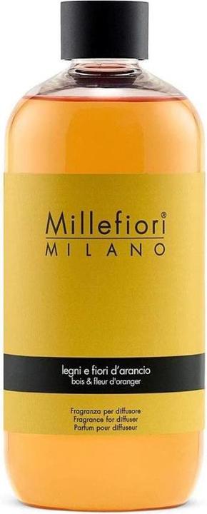 Neroli, Bergamotto, Petitgrain, Gigli della valle