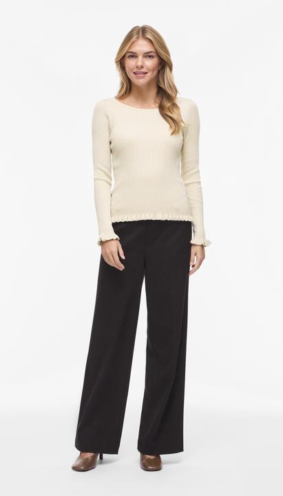 Immagine prodotto Vila VIBELIA U-Boot-Ausschnitt Strickoberteil (M)