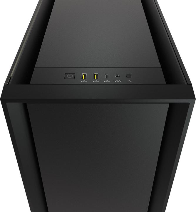 Actual product image Corsair 5000D TG (ATX, mATX, Mini-ITX)