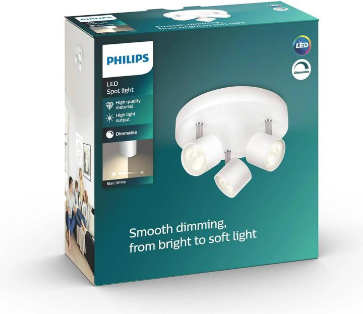 Actual product image Philips myLiving Star (1500 lm)