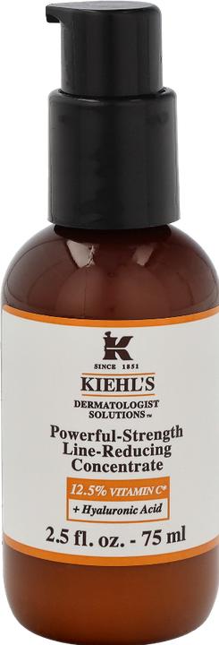 Produktbild Kiehl's Serum Powerful STrength Line Reducing Concentrage (75 ml)