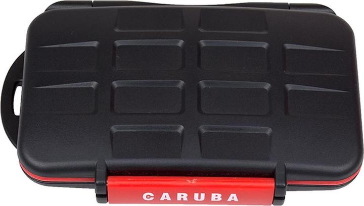 Produktbild Caruba Multi Card Case MCC 1 (4xCF + 8xSD) (Speicherkartenhülle)