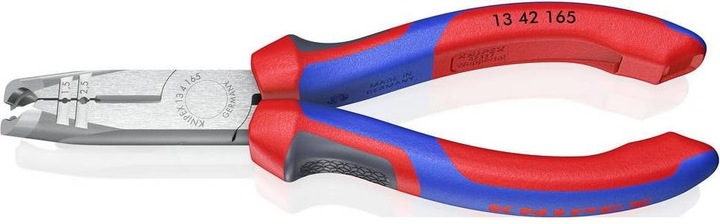 Actual product image Knipex Stripping Pliers (165 mm)
