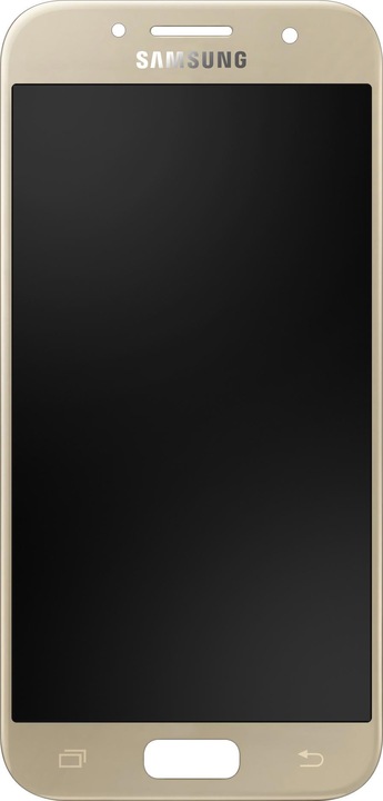 Produktbild Samsung Galaxy A3 2017 SM-A320F LCD gold