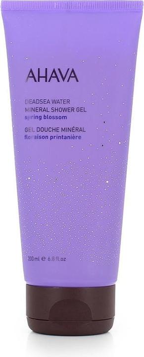 Image du produit Ahava DeadSea Plants - Gel douche minéral Fleur de Printemps (200 ml)