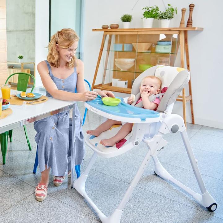 Actual product image KinderKraft Yummy (Highchair)