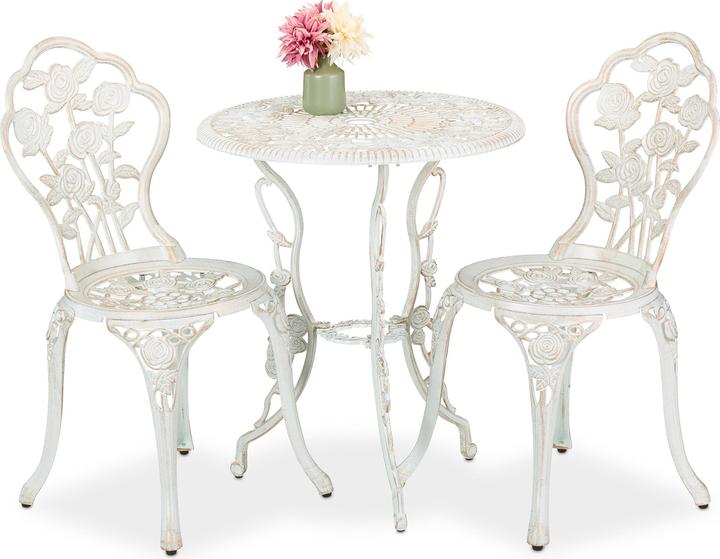 Produktbild Relaxdays Gartenmöbel-Set