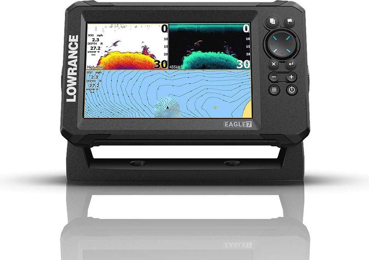 Productafbeelding Lowrance Eagle fishfinder kaartplotter