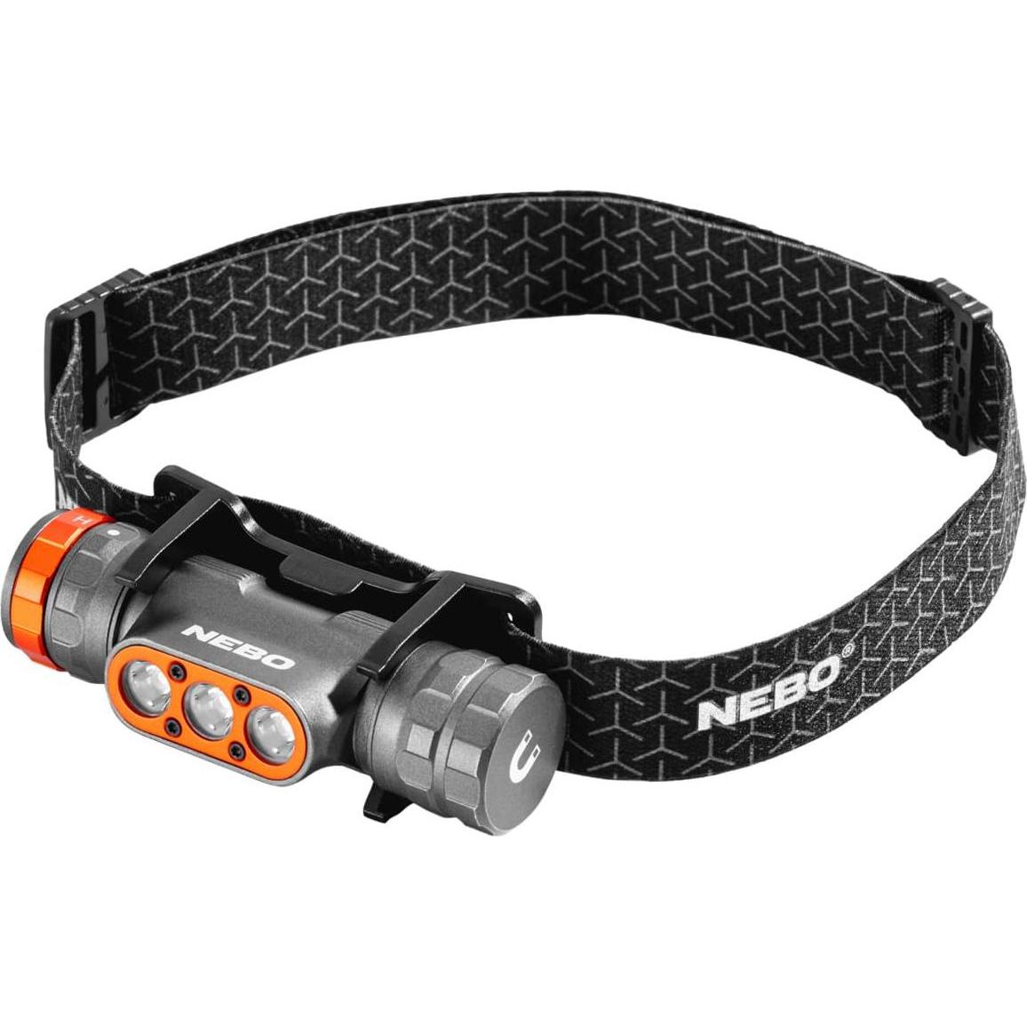 Nebo, Stirnlampe, (1500 lm)