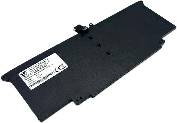 Actual product image Vistaport Akku für Dell Latitude 7410/7310 (3421 mAh)