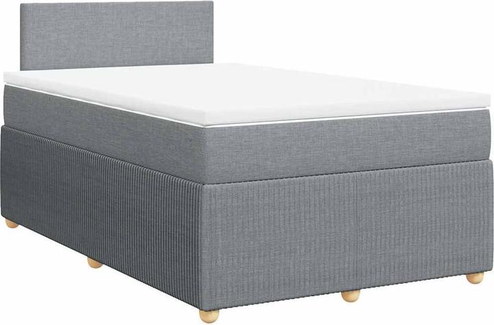 Produktbild vidaXL Boxspringbett (120 x 200 cm)