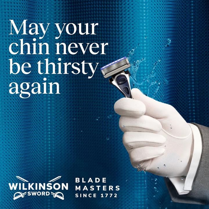 Image du produit Wilkinson Système de Rasage Hydro 5 Régulier