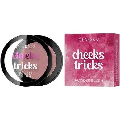 Claresa Cheeks Tricks Blush 03 Illusion 4G (Illusion) (43233473)