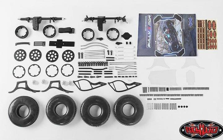 Actual product image Rc4Wd Bully 2 MOA Rock Crawler KIT (Kit)