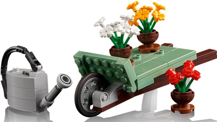 Actual product image LEGO Pickup (10290, LEGO Rare Sets, LEGO Creator Expert)