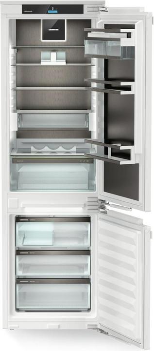 Image du produit Liebherr Réfrigérateur-congélateur intégrable avec EasyFresh et NoFrost (255 l)