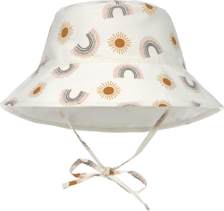 Produktbild Lässig Sonnenhut Bucket Rainbow Nature Gr. 46/49 (47, 49, 48 C, 46 C)