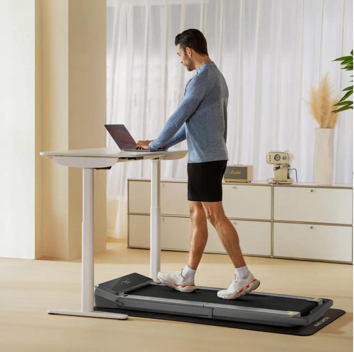 Image du produit KingSmith Z3 Walkingpad | Elektrisches Laufband | faltbar 1-6 km/h