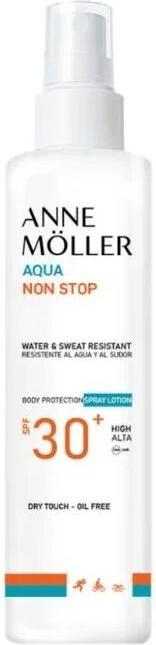 Actual product image Anne Möller A.MOLLER NON STOP BODY SPRAY SPF30 200 (SPF 30, 200 ml)