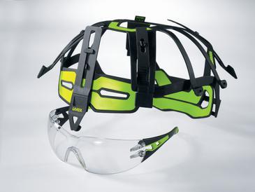 Produktbild Uvex Schutzhelm Pheos IES (55 - 61 cm)